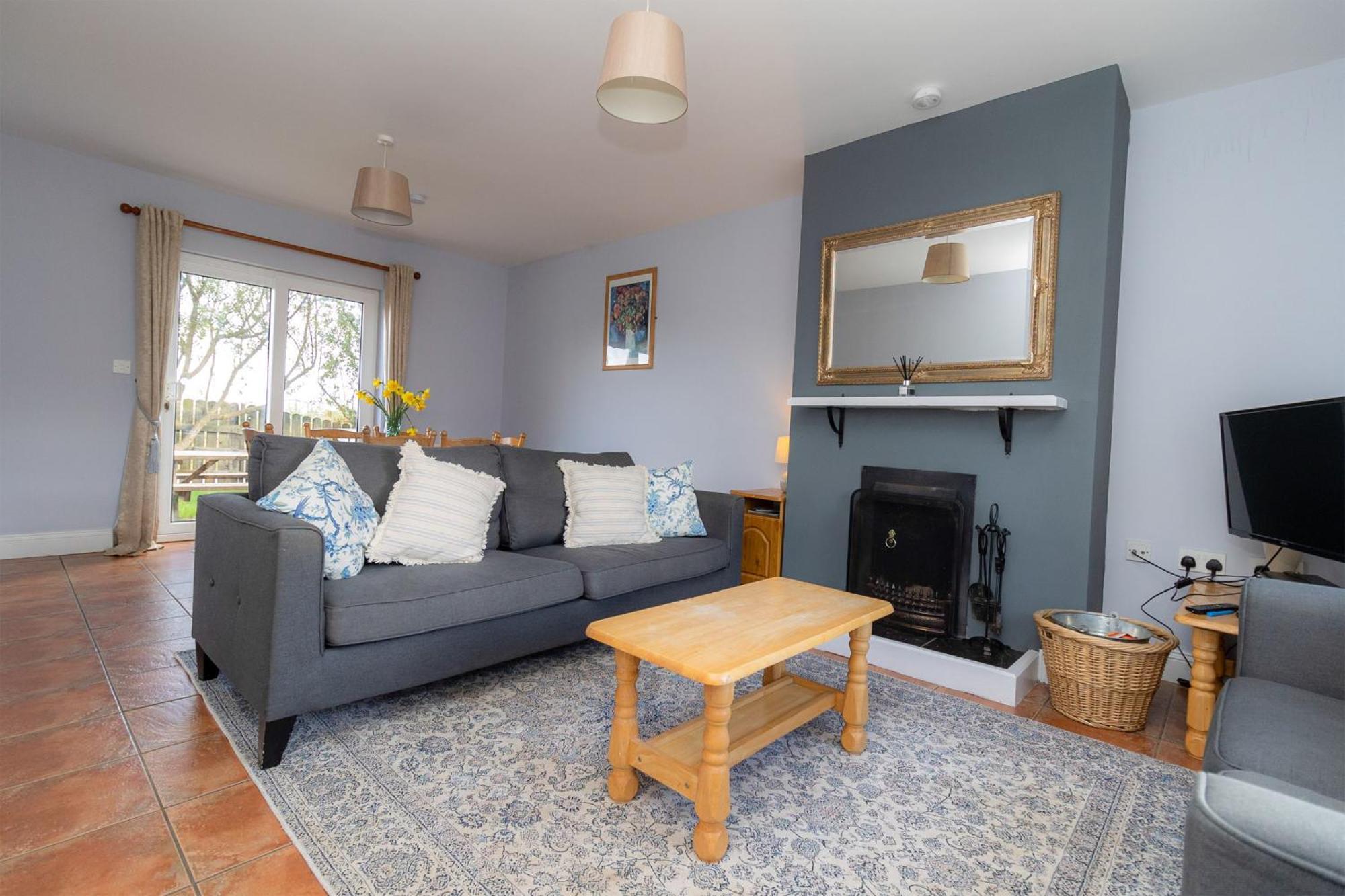 Seacliff Holiday Homes No 2 By Trident Holiday Homes Dunmore East Exteriér fotografie